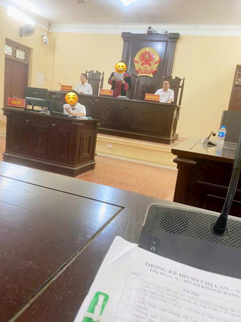 Luật sư Vì Chân Lý Themis