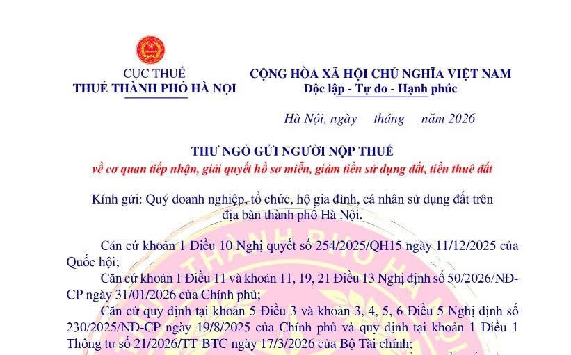 3 SAI LẦM KHIẾN NHIỀU NGƯỜI KHÔNG ĐƯỢC ÁP DỤNG MỨC 30% TIỀN SỬ DỤNG ĐẤT KHI LÊN THỔ CƯ
