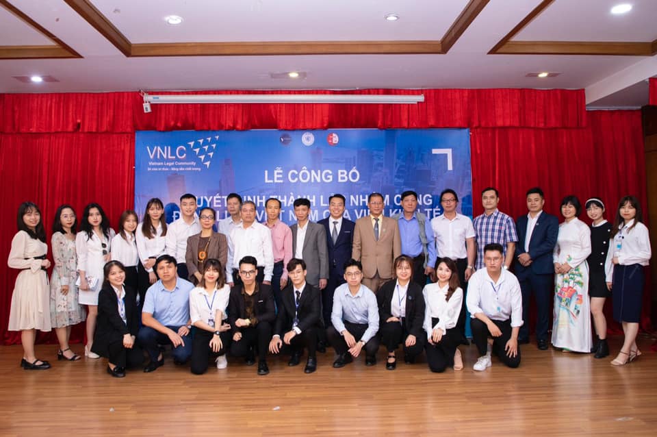 LỄ THÀNH LẬP TỔ CHỨC VNLC GROUP