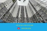 HỒ SƠ MUA NHÀ Ở XÃ HỘI