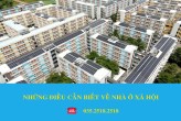NHỮNG ĐIỀU CẦN BIẾT VỀ NHÀ Ở XÃ HỘI 