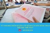 TỪ 31/01/2026 THẨM QUYỀN CẤP SỔ ĐỎ LẦN ĐẦU ĐƯỢC THAY ĐỔI NHƯ THẾ NÀO?